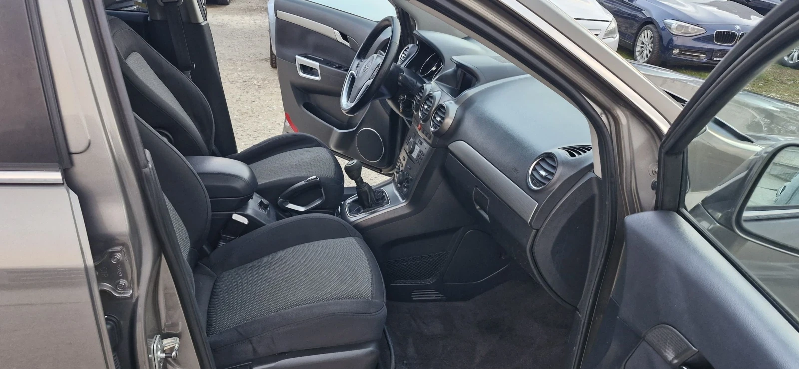 Opel Antara 2.0cdti 150hp 4x4 | Mobile.bg � ����������� 11