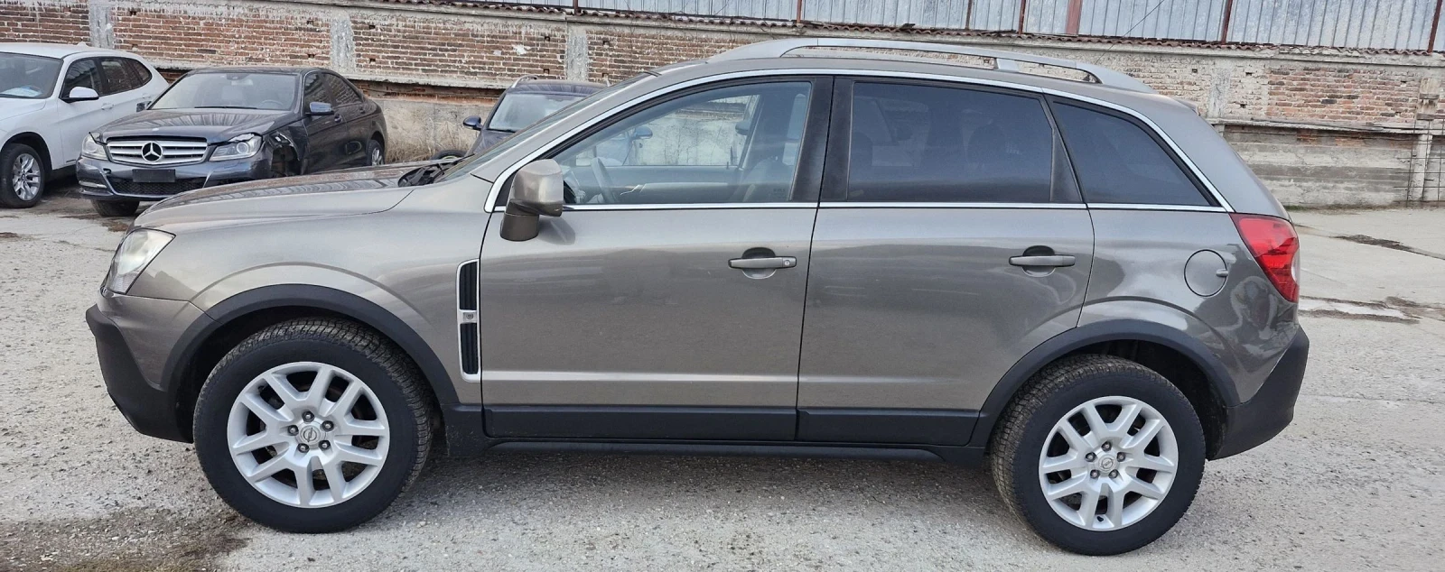 Opel Antara 2.0cdti 150hp 4x4 | Mobile.bg � ����������� 4
