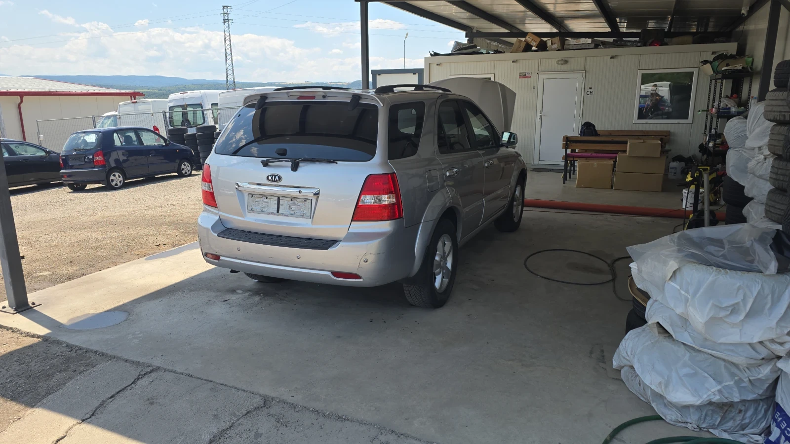 Kia Sorento 2, 5 170hp - изображение 6