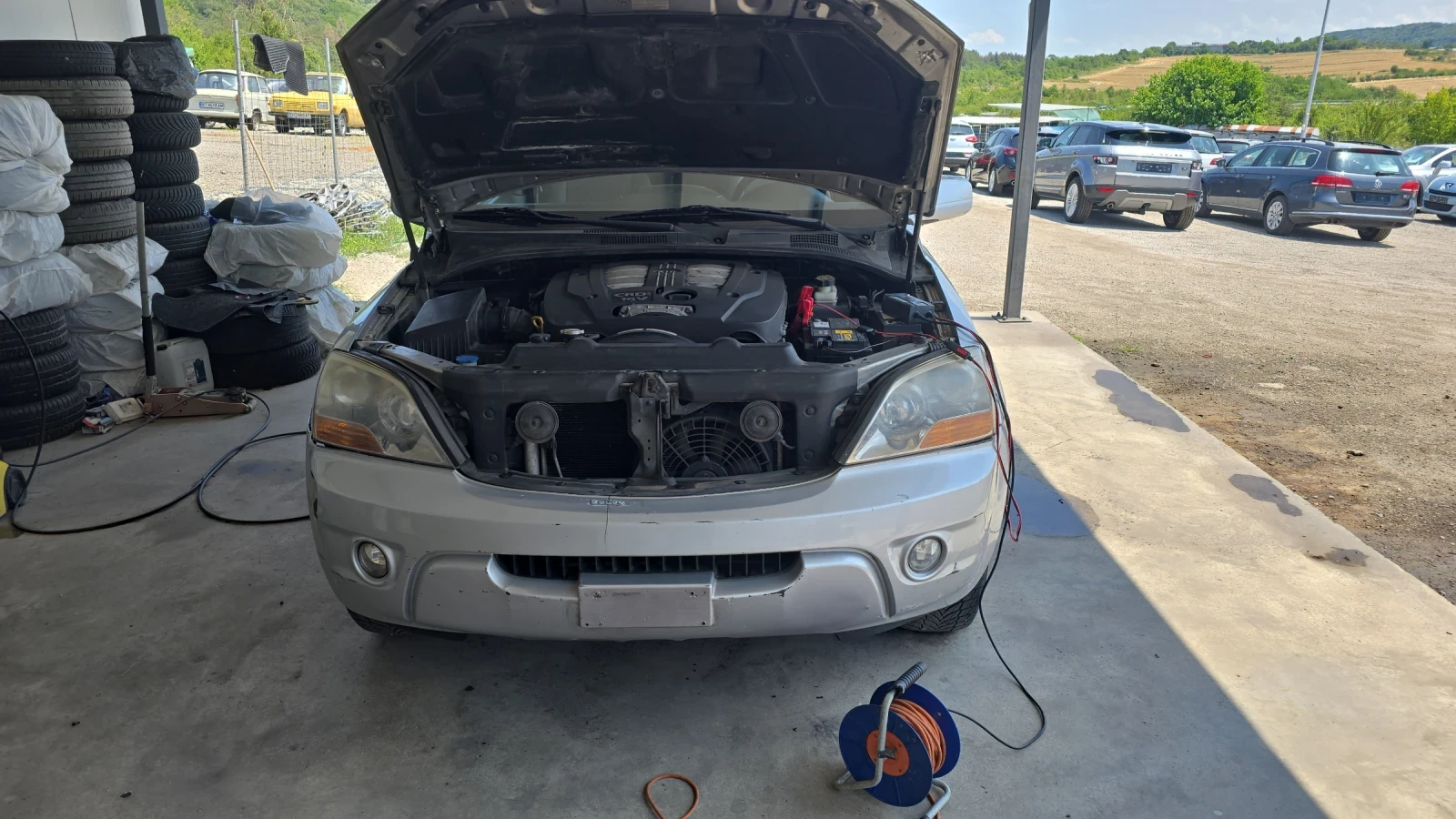 Kia Sorento 2, 5 170hp - изображение 7