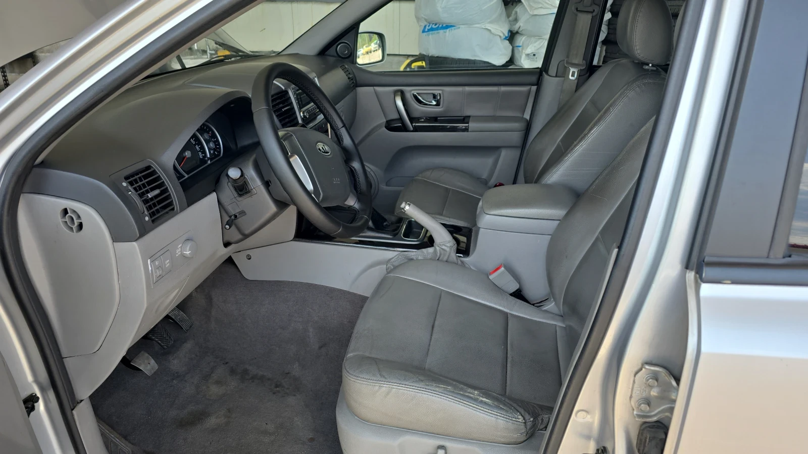 Kia Sorento 2, 5 170hp - изображение 8