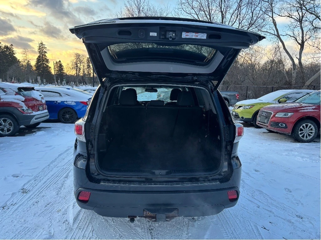 Toyota Highlander XLE AWD * * ЕДИН СОБСТВЕНИК * * БЕЗ ИНЦИДЕНТИ * *  - изображение 9