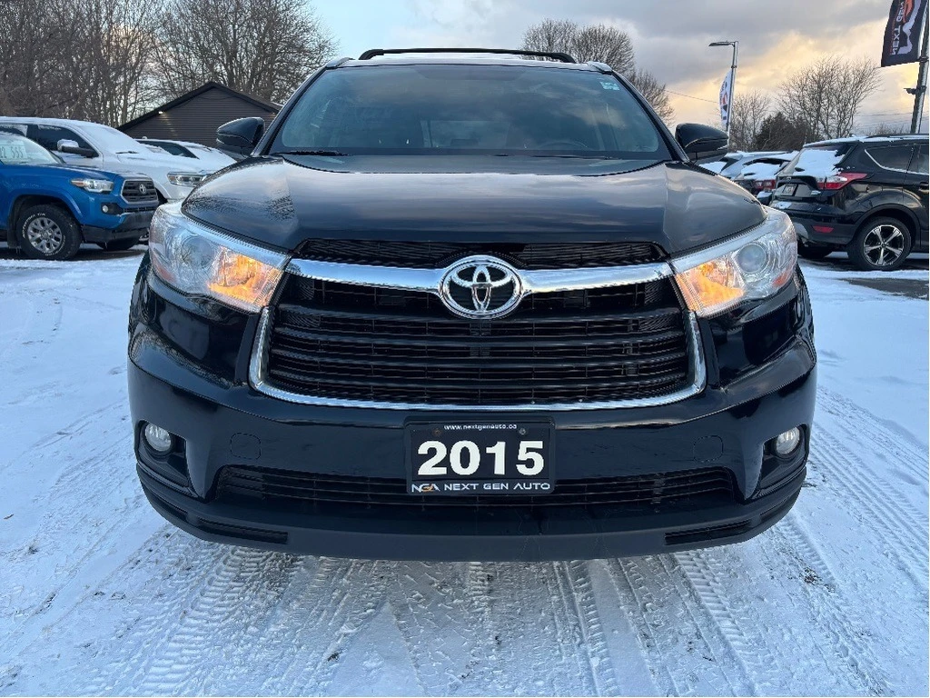 Toyota Highlander XLE AWD * * ЕДИН СОБСТВЕНИК * * БЕЗ ИНЦИДЕНТИ * *  - изображение 2