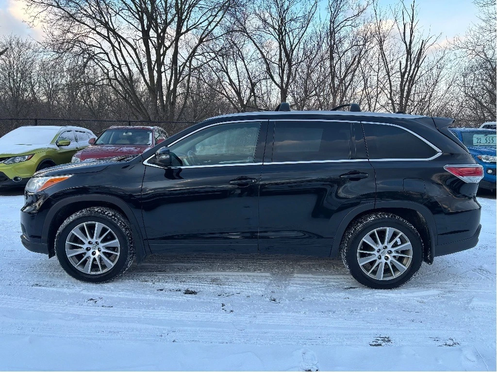 Toyota Highlander XLE AWD * * ЕДИН СОБСТВЕНИК * * БЕЗ ИНЦИДЕНТИ * *  - изображение 8