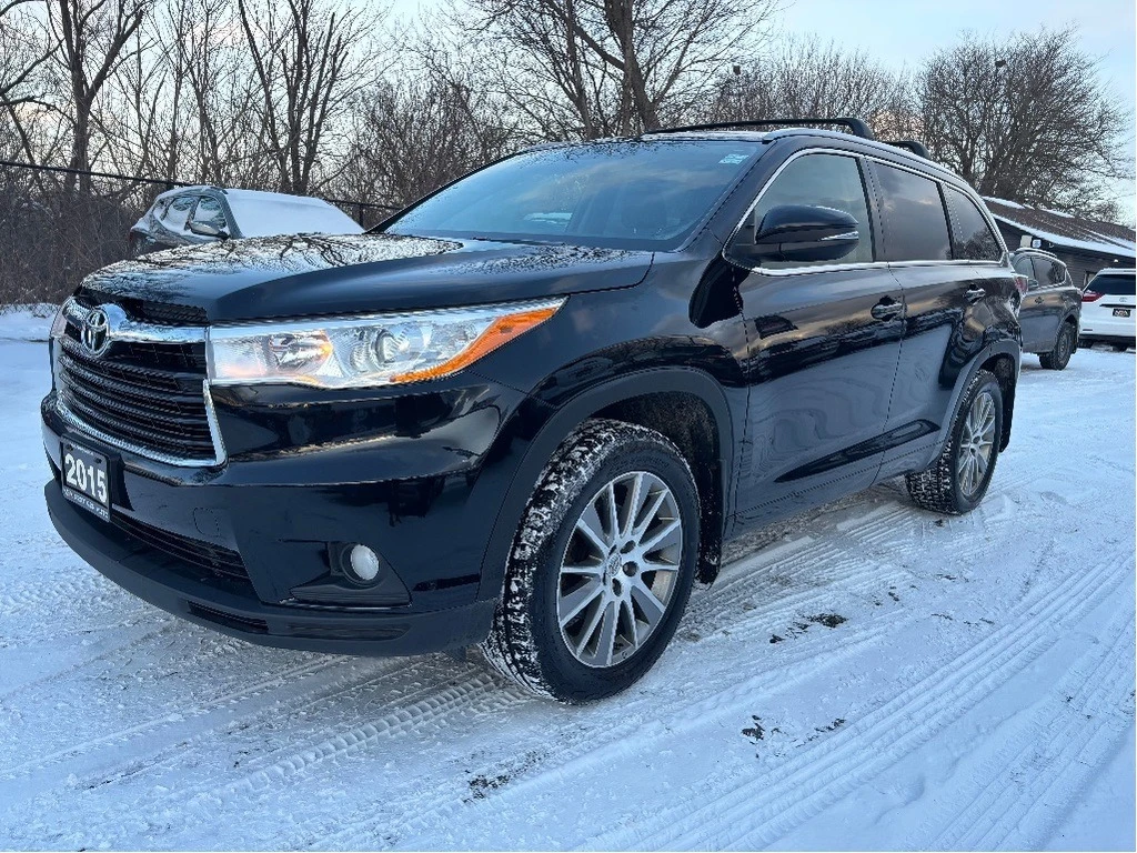 Toyota Highlander XLE AWD * * ���� ���������� * * ��� ��������� * *  | Mobile.bg � ����������� 1