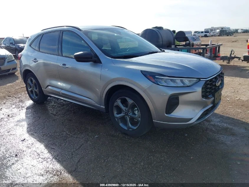 Ford Escape ST-Line * ������ ����* CARFAX | Mobile.bg � ����������� 1