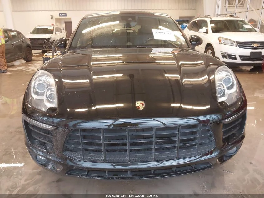 Porsche Macan * ������ ����* CARFAX | Mobile.bg � ����������� 12