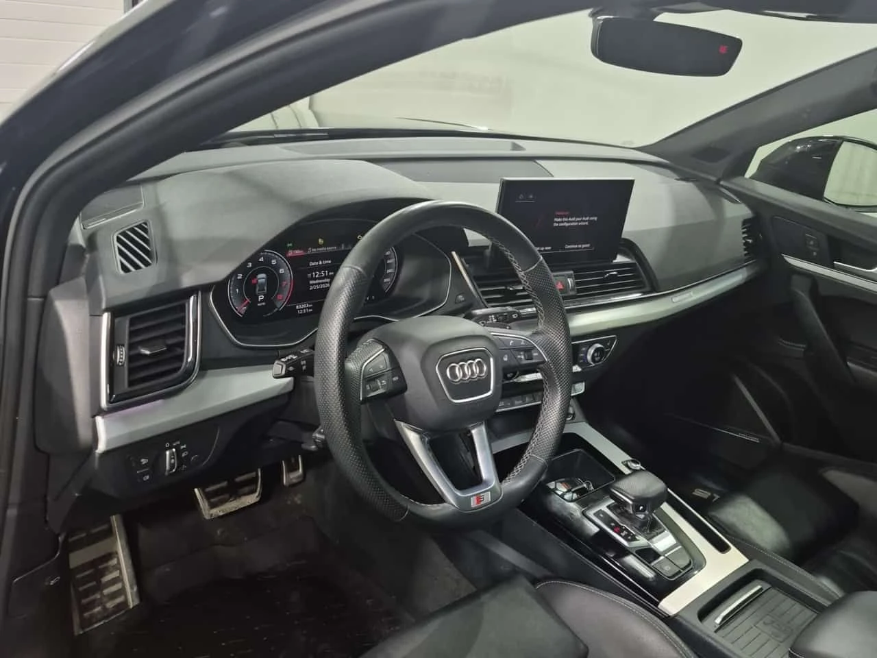 Audi Q5 TECHNIK | S line | PANO | 360 | 2 КЛЮЧА  - изображение 10