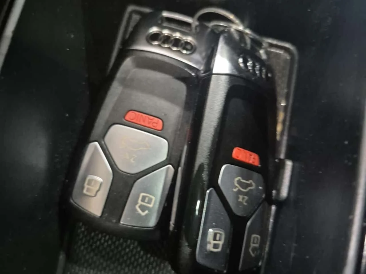 Audi Q5 TECHNIK | S line | PANO | 360 | 2 КЛЮЧА  - изображение 8