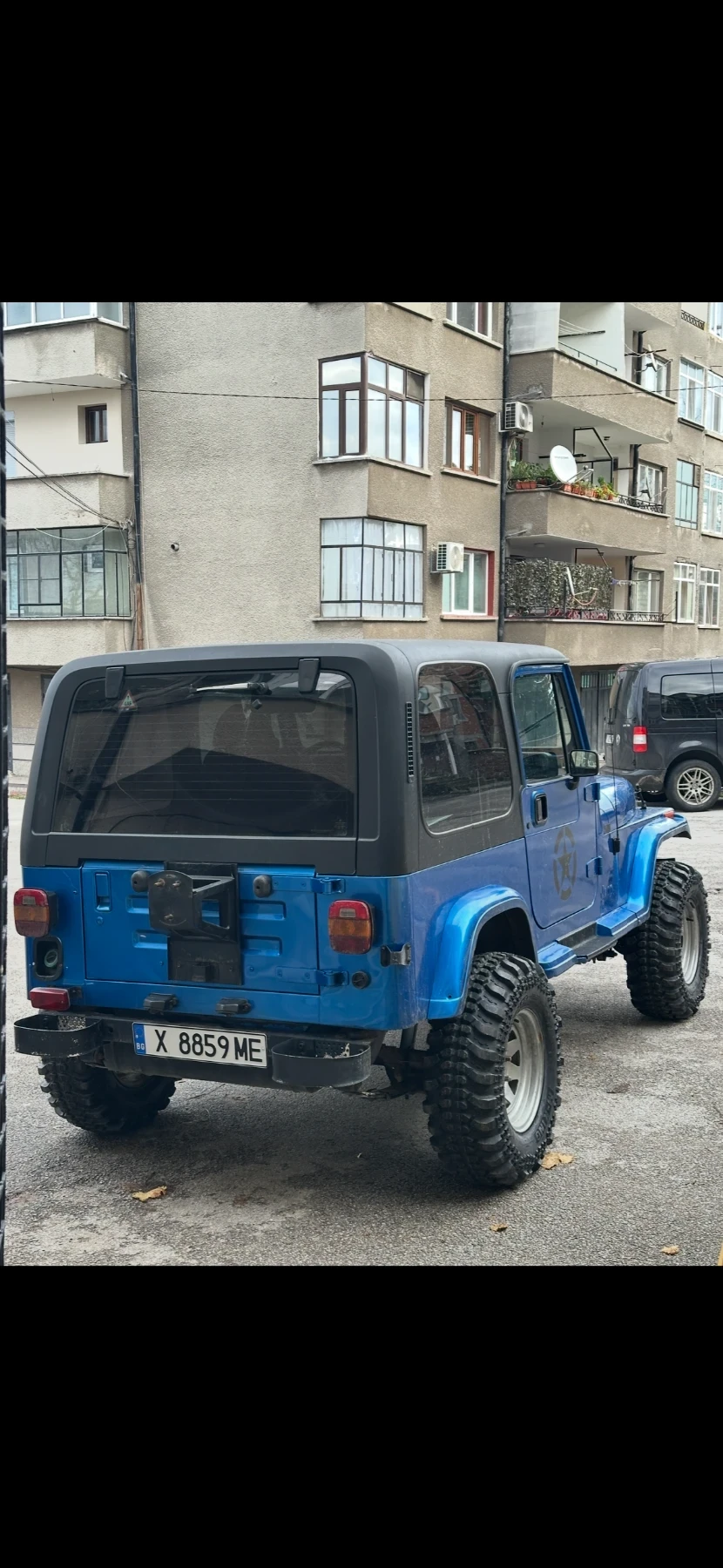 Jeep Wrangler  - изображение 2