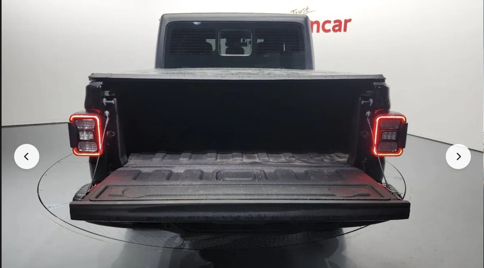 Jeep Gladiator 3.6* V6* 8ZF* UNLIMITED* RUBICON* ПОДГРЕВ* КОЖА* К - изображение 6