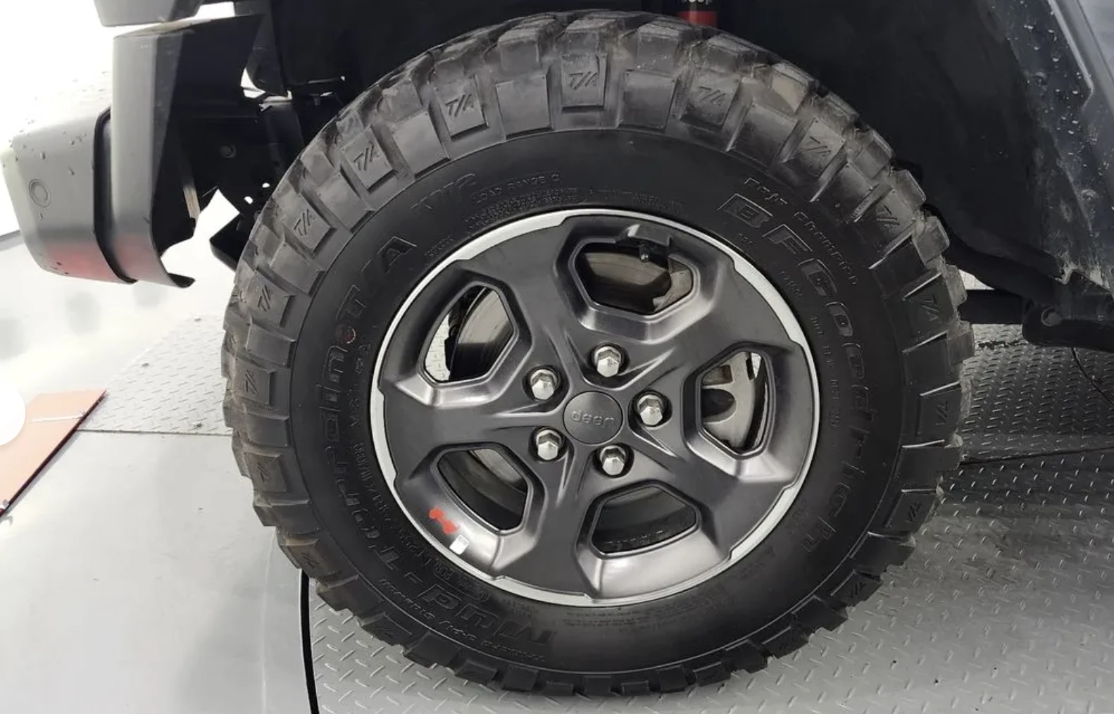 Jeep Gladiator 3.6* V6* 8ZF* UNLIMITED* RUBICON* ПОДГРЕВ* КОЖА* К - изображение 5