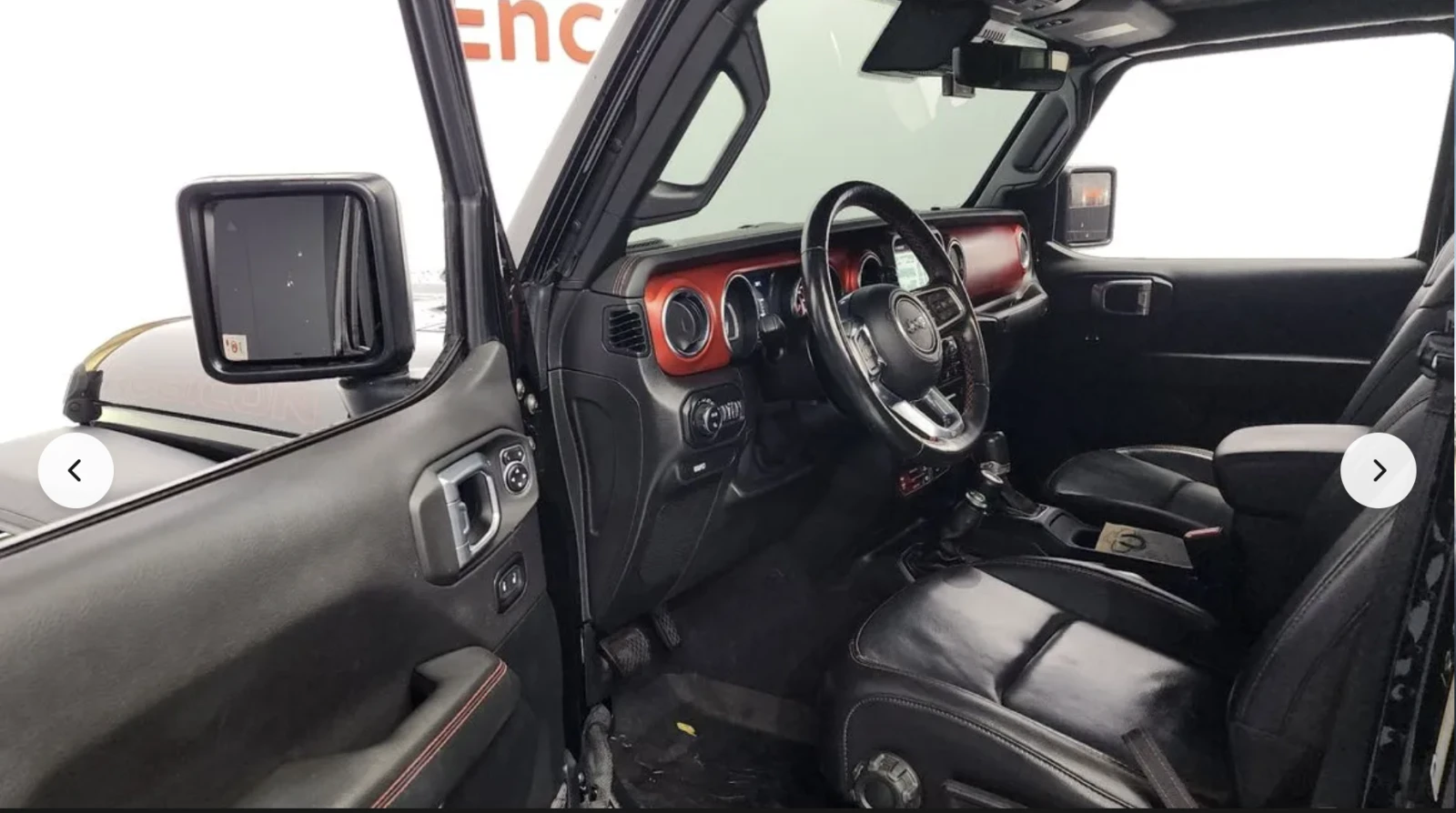 Jeep Gladiator 3.6* V6* 8ZF* UNLIMITED* RUBICON* ПОДГРЕВ* КОЖА* К - изображение 7