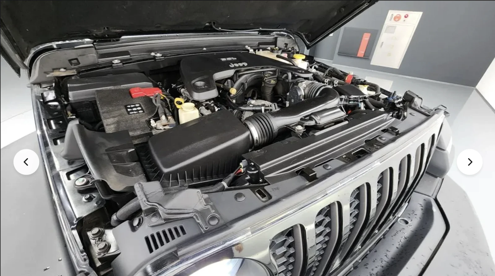 Jeep Gladiator 3.6* V6* 8ZF* UNLIMITED* RUBICON* ПОДГРЕВ* КОЖА* К, снимка 17 - Автомобили и джипове - 53772787