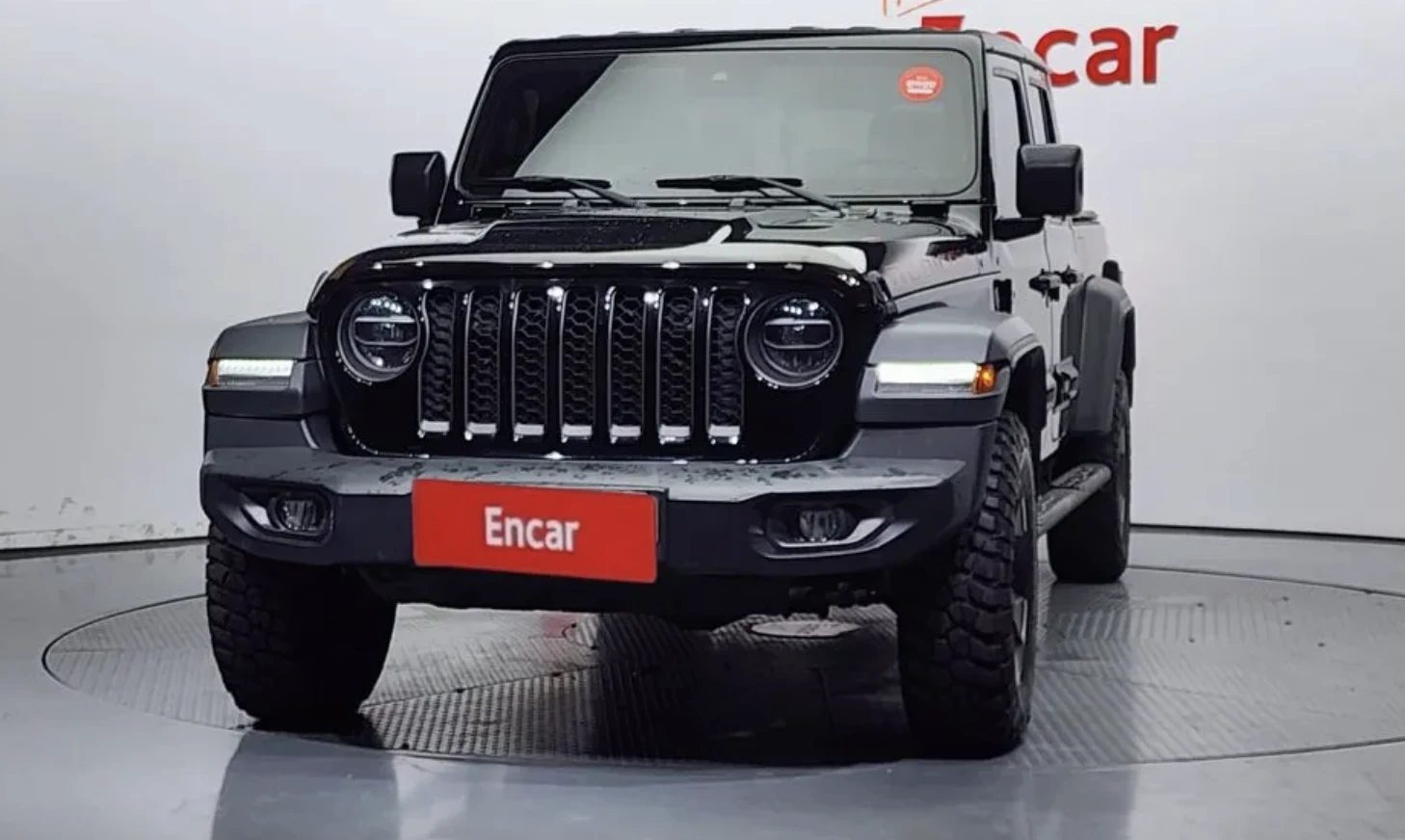 Jeep Gladiator 3.6* V6* 8ZF* UNLIMITED* RUBICON* ПОДГРЕВ* КОЖА* К - изображение 3