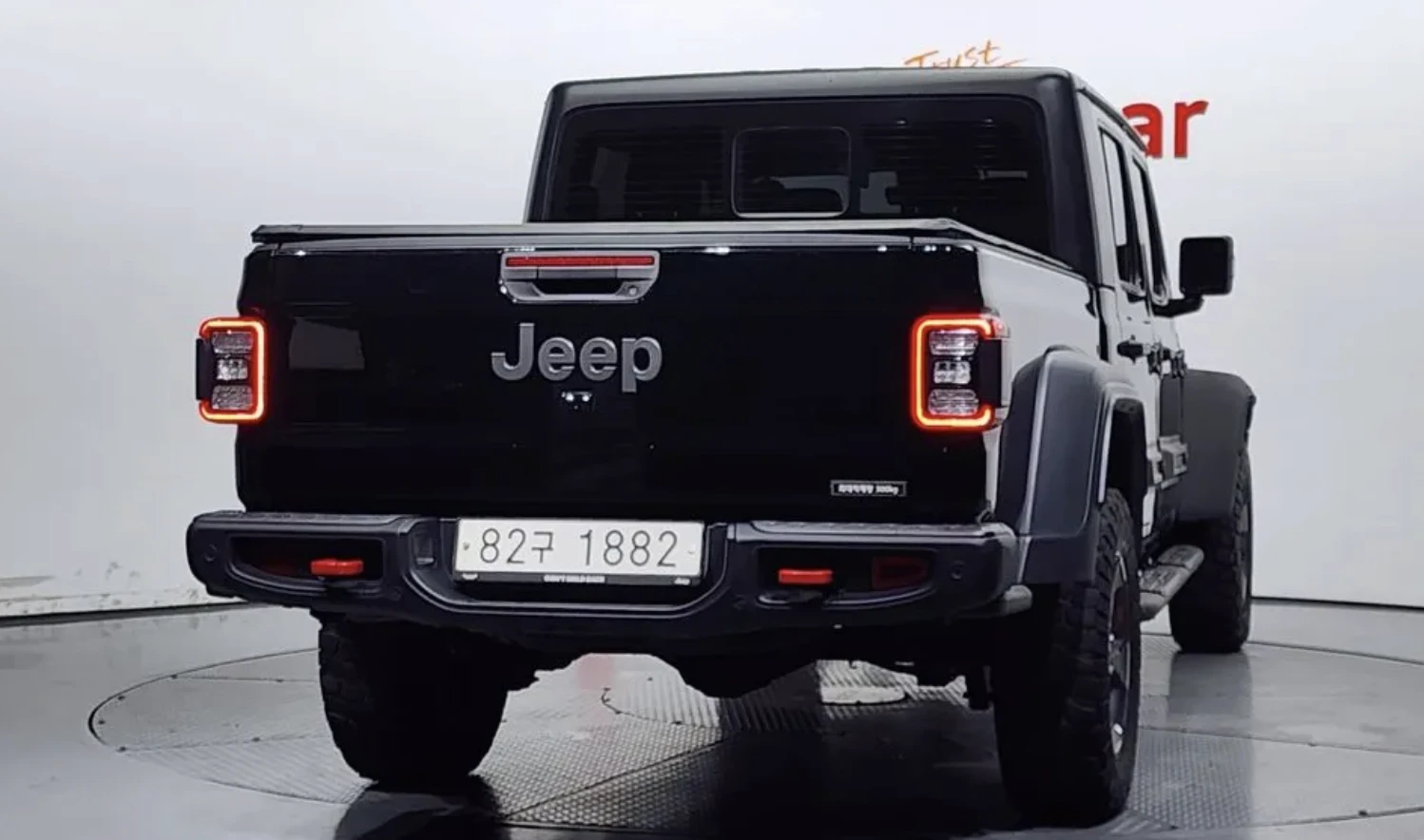 Jeep Gladiator 3.6* V6* 8ZF* UNLIMITED* RUBICON* ПОДГРЕВ* КОЖА* К - изображение 4