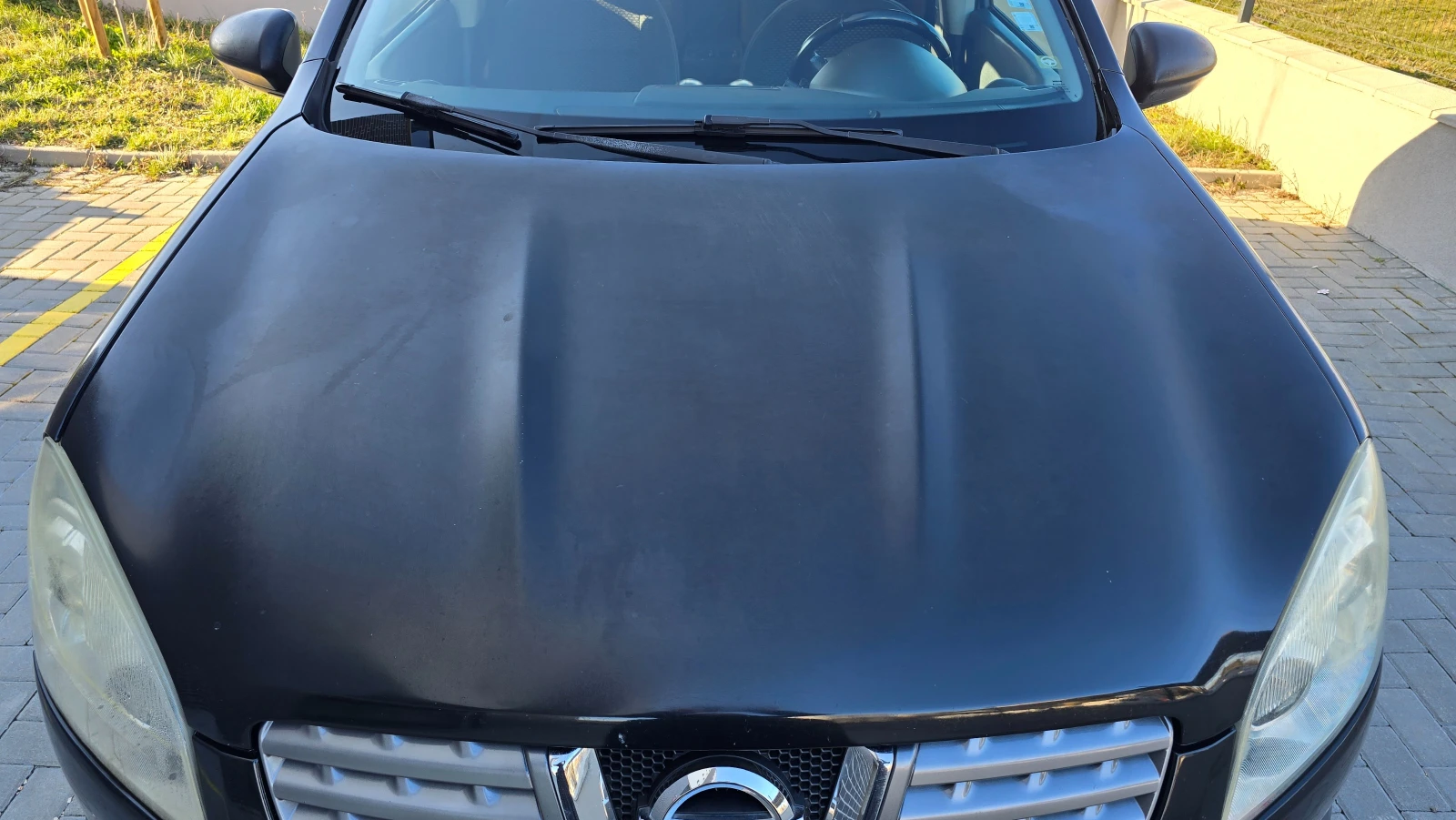 Nissan Qashqai, снимка 13 - Автомобили и джипове - 53788598