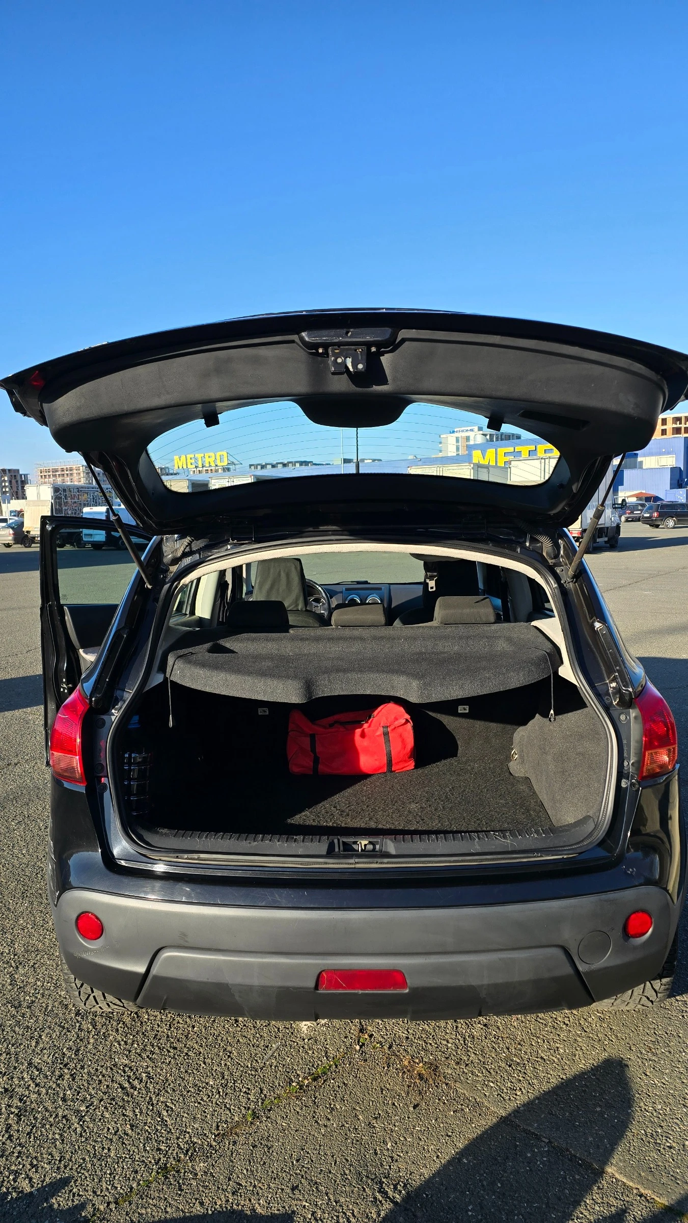 Nissan Qashqai, снимка 4 - Автомобили и джипове - 53788598