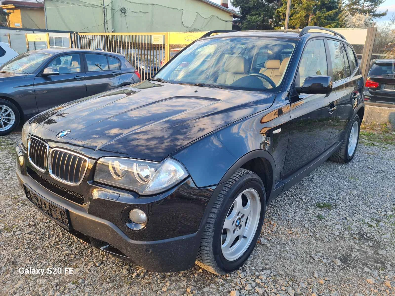 BMW X3 2.0d Xdrive! Ръчка! Германия! Топ! | Auto.bg — изображение 1