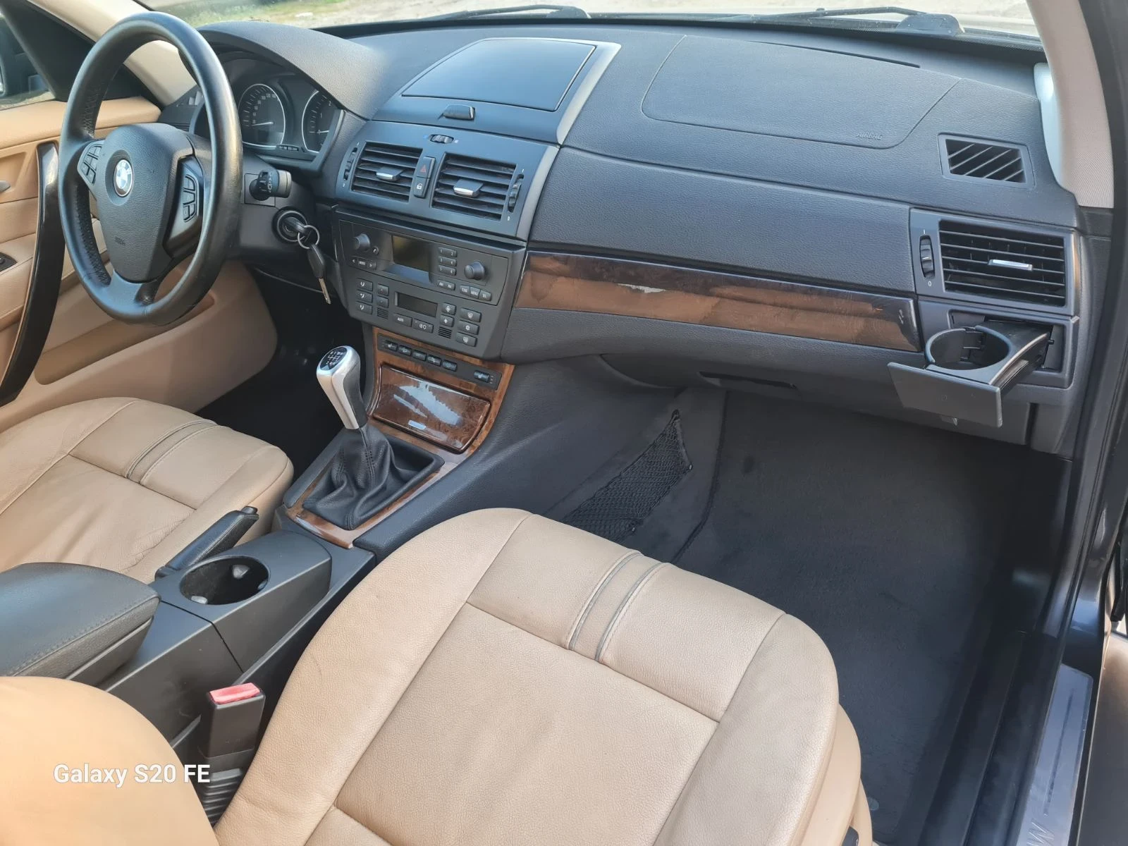 BMW X3 2.0d Xdrive! Ръчка! Германия! Топ!, снимка 14 - Автомобили и джипове - 54162163