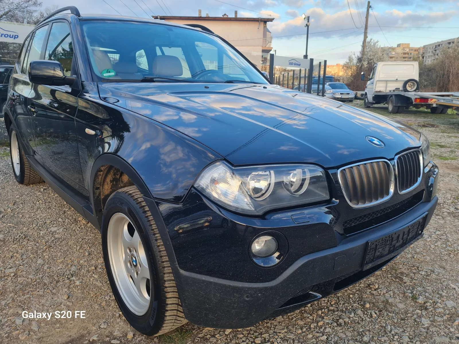 BMW X3 2.0d Xdrive! Ръчка! Германия! Топ!, снимка 3 - Автомобили и джипове - 54162163