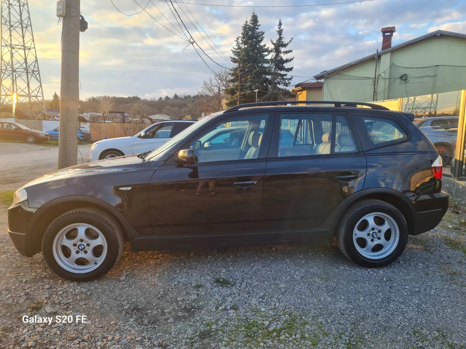 BMW X3 2.0d Xdrive! Ръчка! Германия! Топ!, снимка 2 - Автомобили и джипове - 54162163