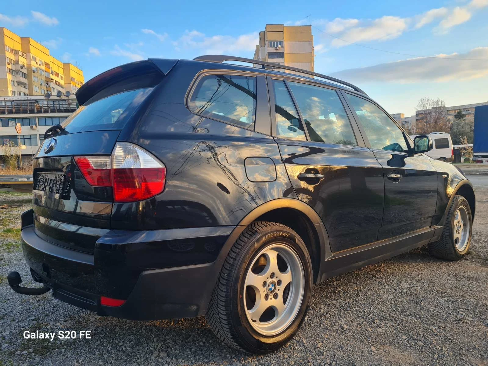 BMW X3 2.0d Xdrive! Ръчка! Германия! Топ!, снимка 4 - Автомобили и джипове - 54162163