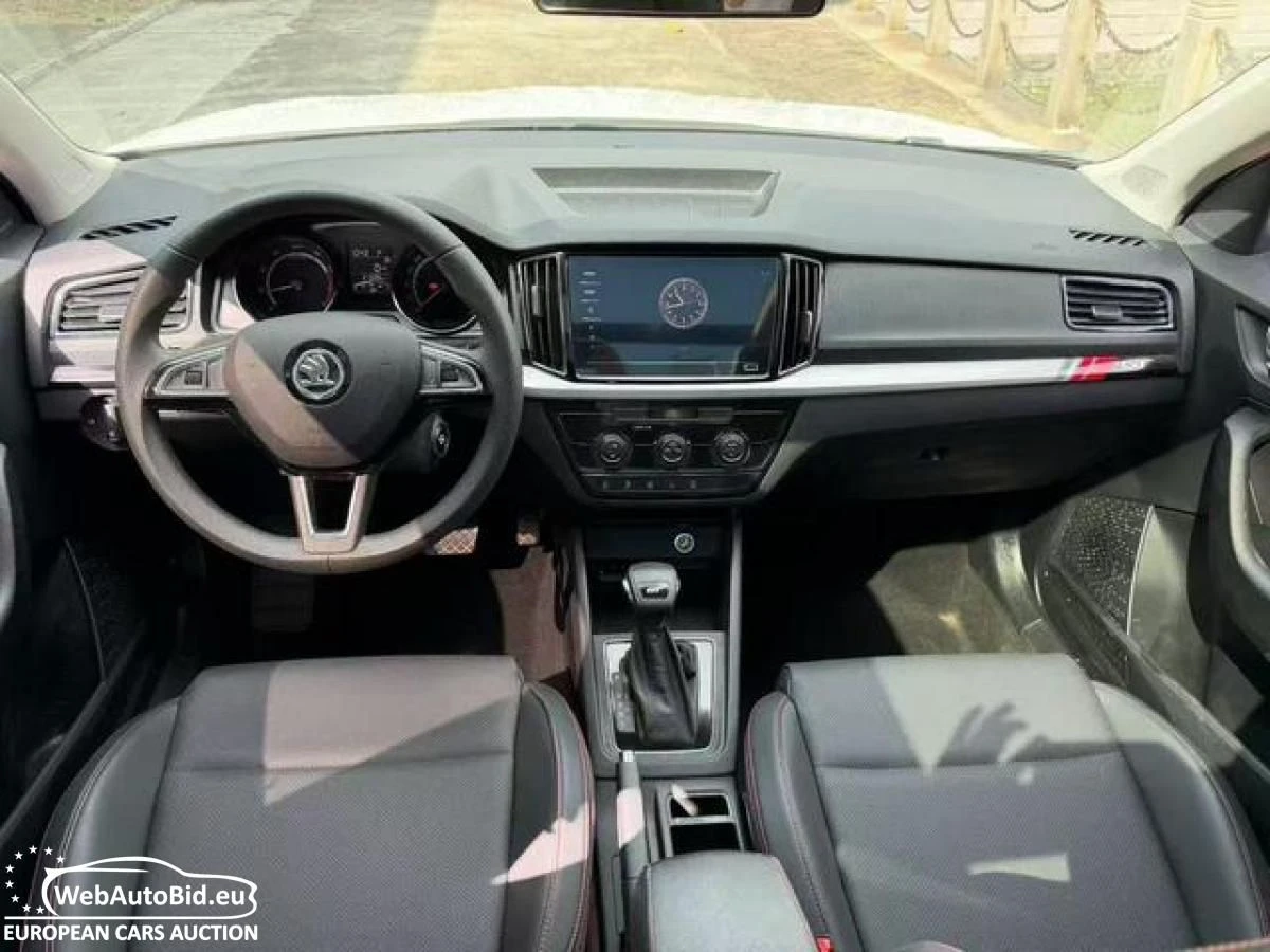 Skoda Kamiq, снимка 5 - Автомобили и джипове - 54345188
