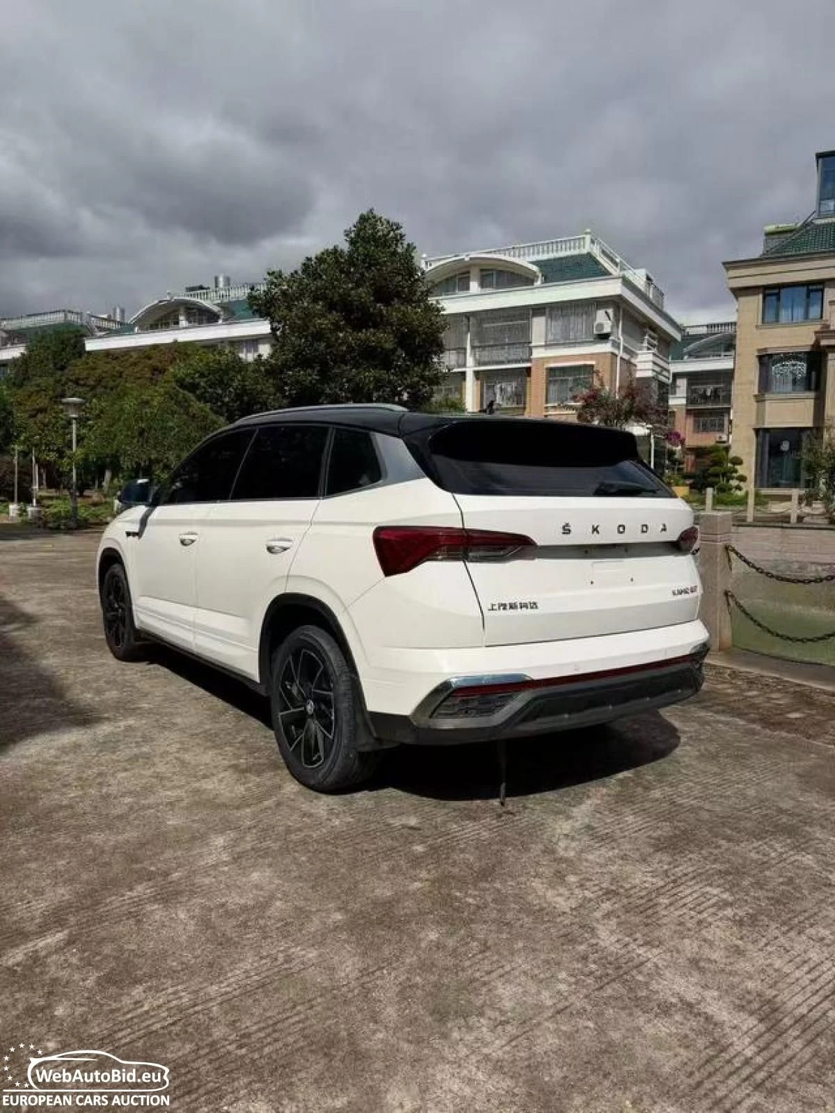 Skoda Kamiq, снимка 8 - Автомобили и джипове - 54345188