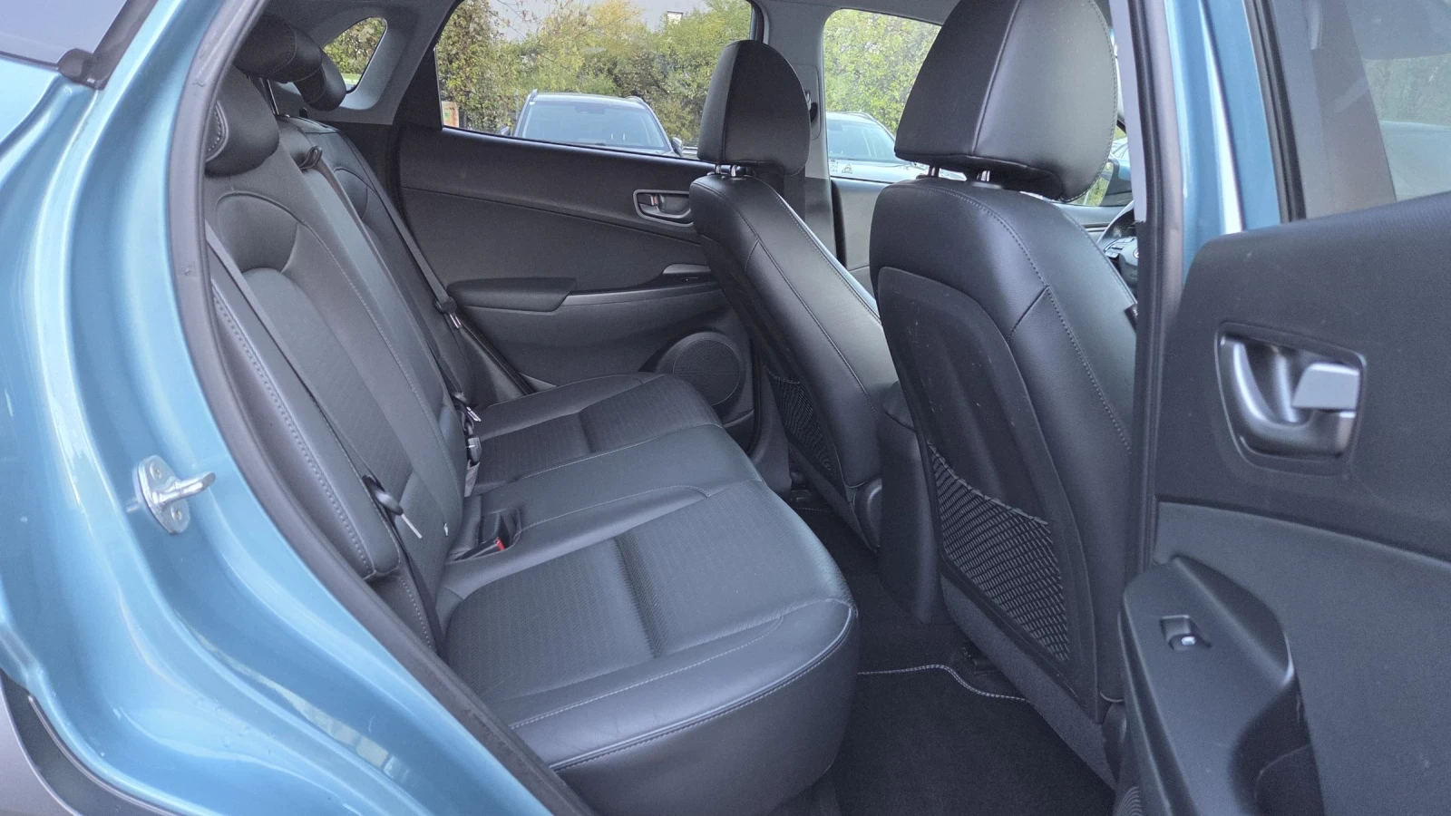 Hyundai Kona 64KWh/Premium/SOH100, снимка 9 - Автомобили и джипове - 54349000