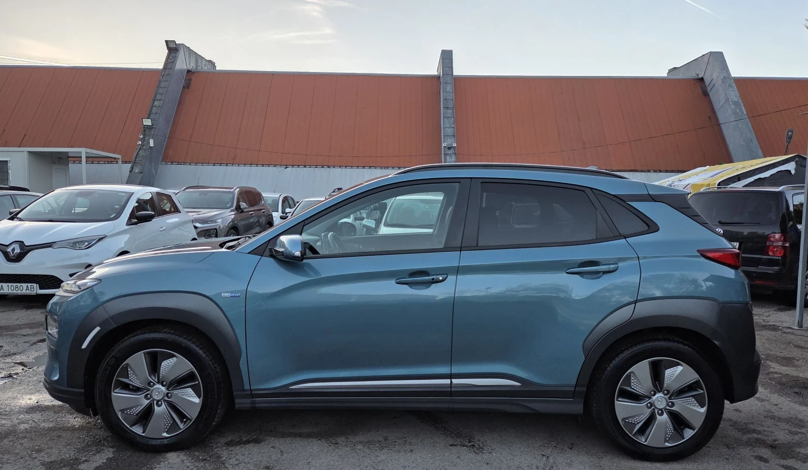 Hyundai Kona 64KWh/Premium/SOH100, снимка 5 - Автомобили и джипове - 54349000