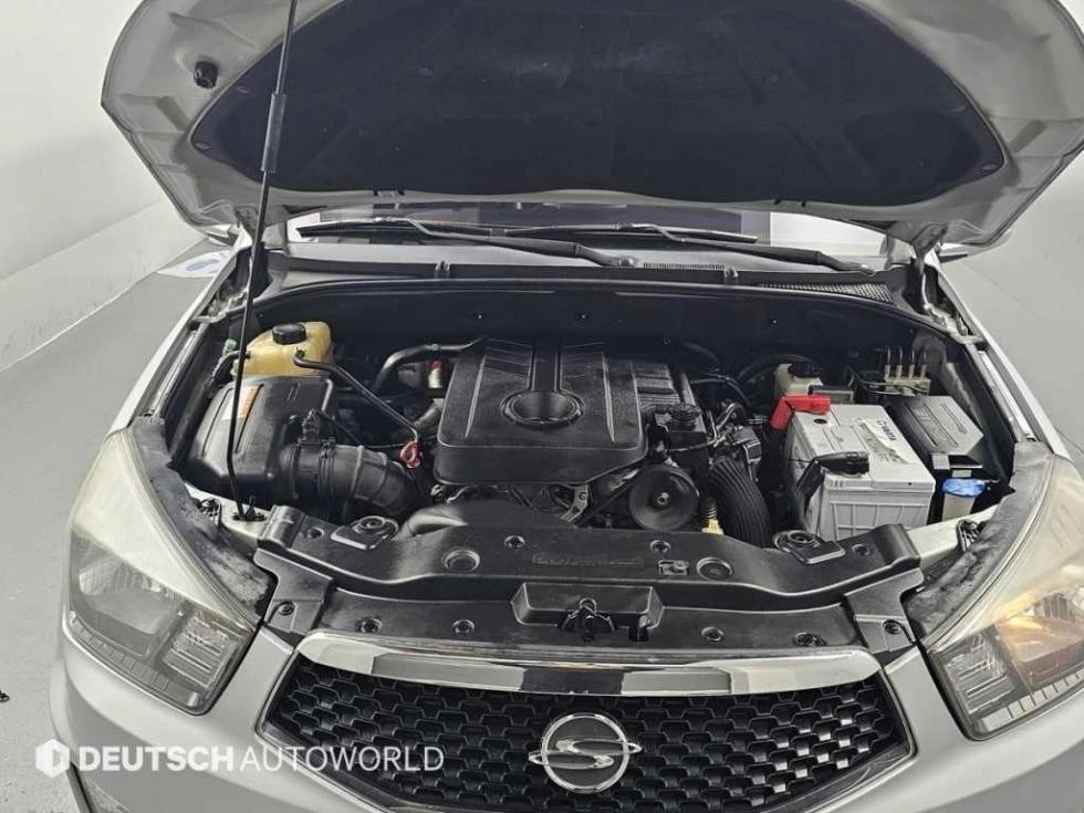 SsangYong Korando Sports  �������� �������� �������� ������, ����� � ������ | Mobile.bg � ����������� 4