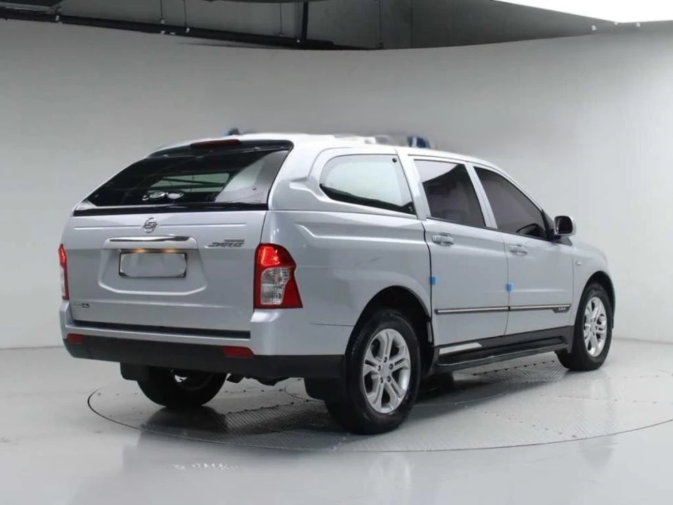 SsangYong Korando Sports  �������� �������� �������� ������, ����� � ������ | Mobile.bg � ����������� 2