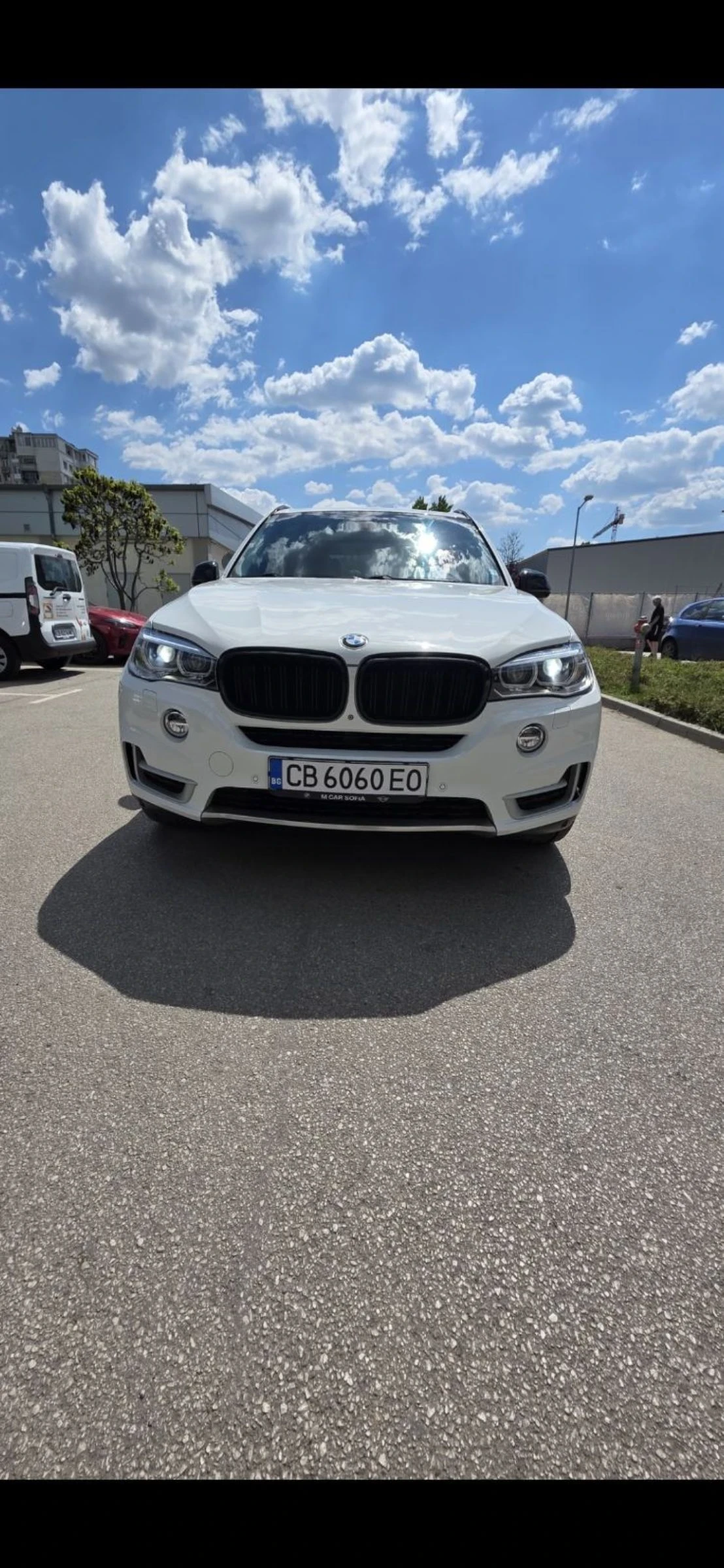 BMW X5 3.0дизел, 258к.с