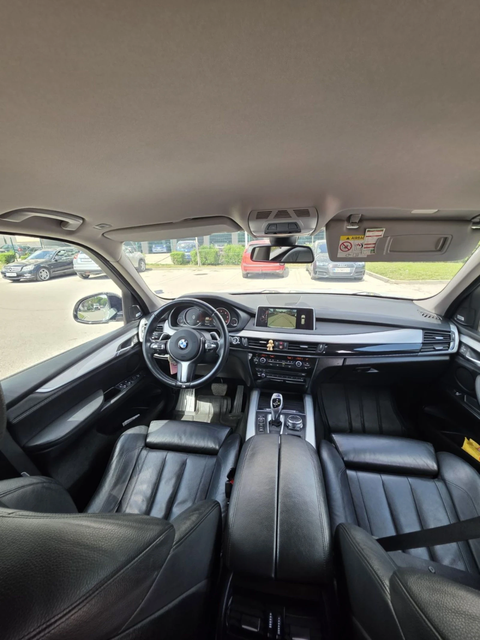BMW X5 3.0дизел, 258к.с, снимка 7 - Автомобили и джипове - 54435988
