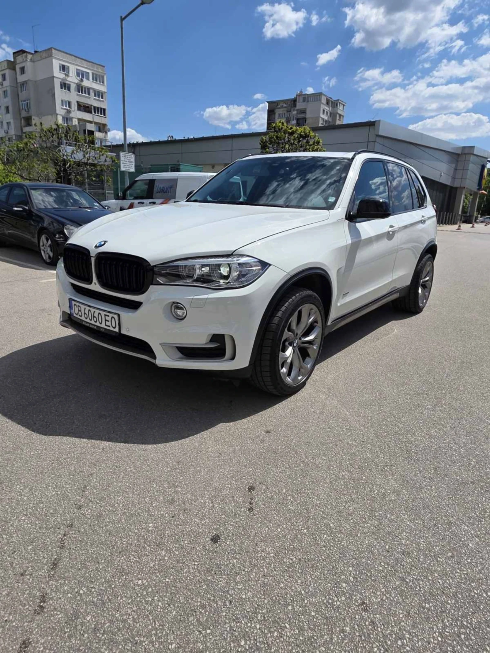 BMW X5 3.0дизел, 258к.с, снимка 2 - Автомобили и джипове - 54435988