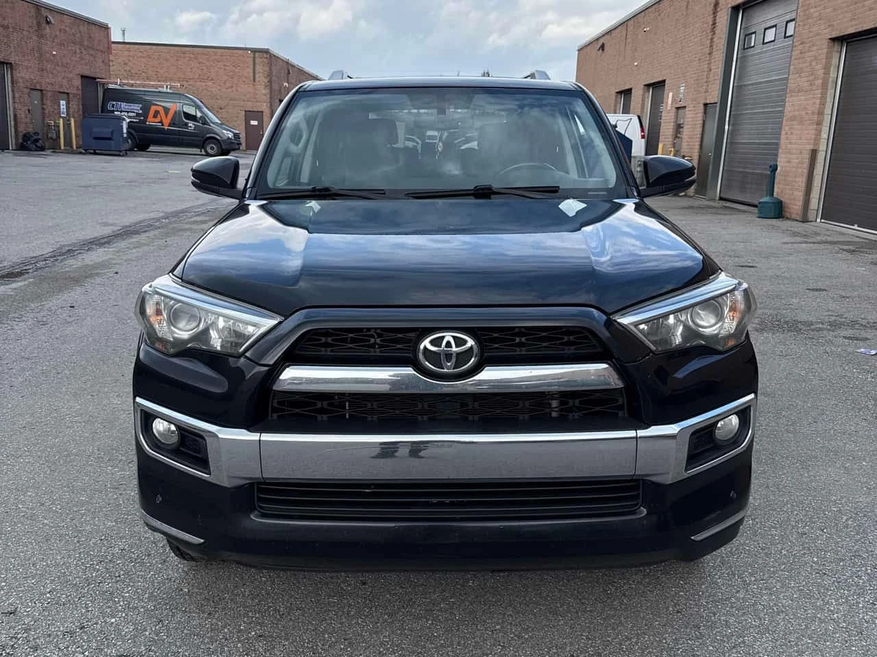 Toyota 4runner SR5/CARFAX/ФИНАНСИРАНЕ
