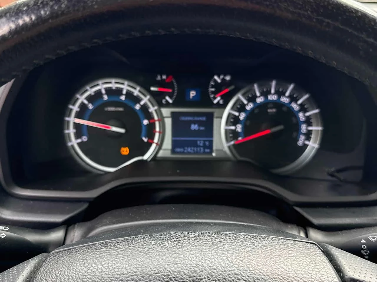 Toyota 4runner SR5/CARFAX/ФИНАНСИРАНЕ, снимка 7 - Автомобили и джипове - 54712677