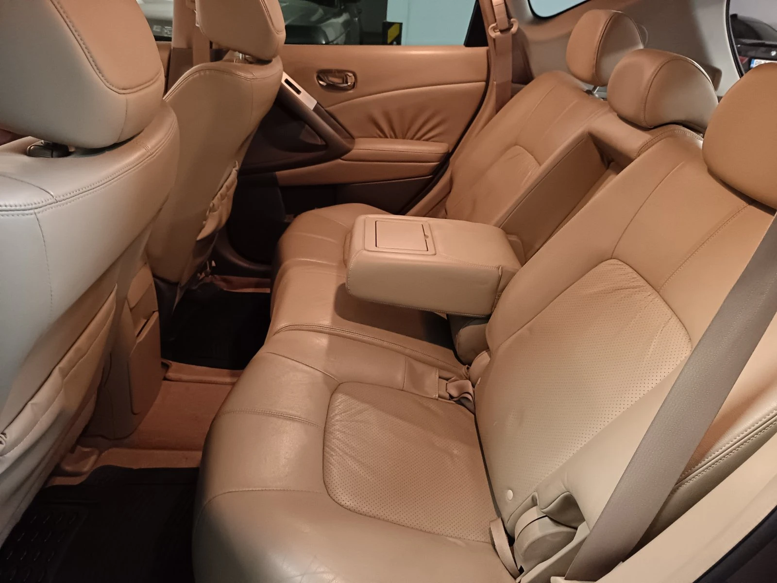Nissan Murano Nissan Murano II-Z51-Executiv, снимка 12 - Автомобили и джипове - 54824345