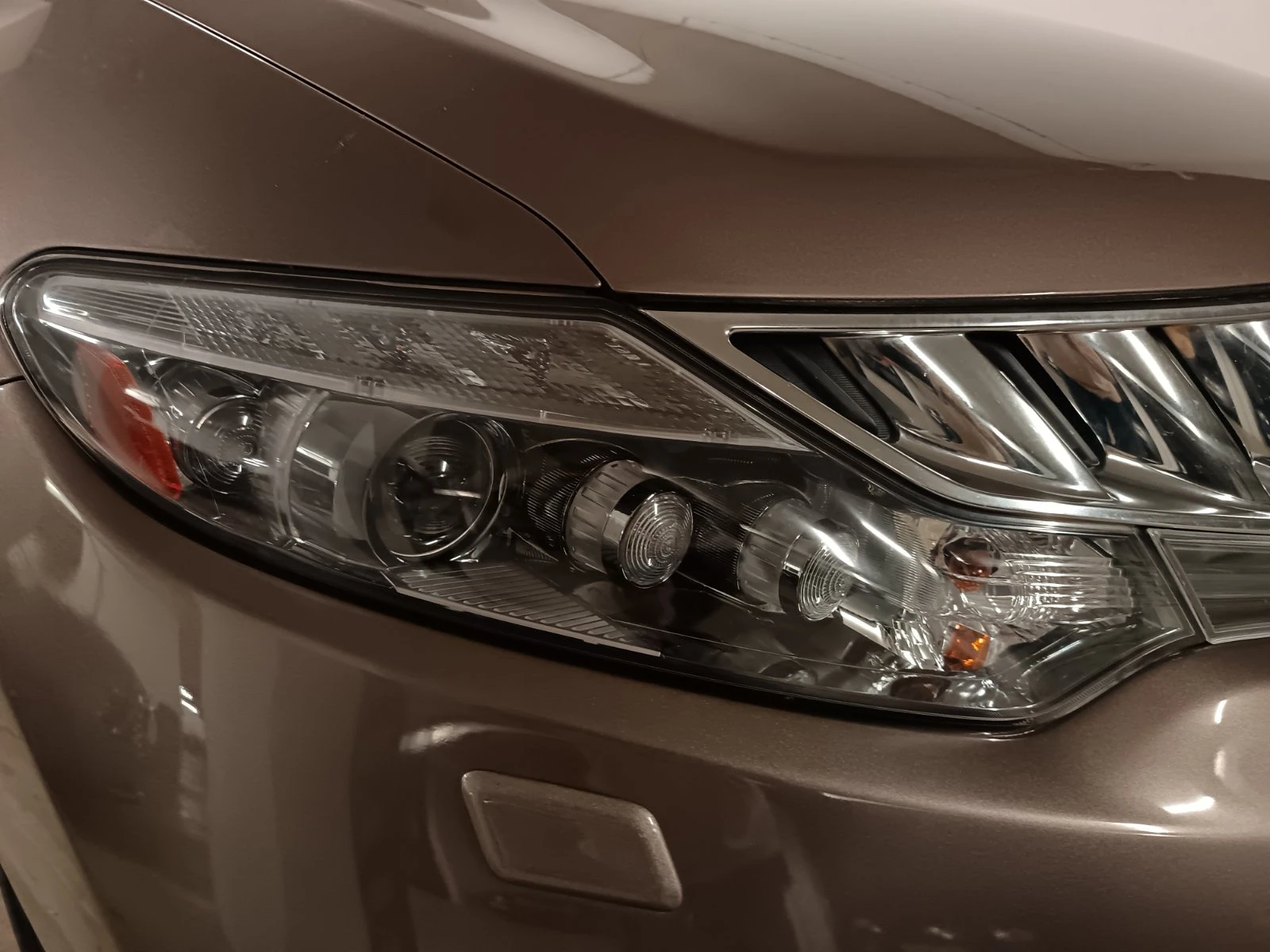 Nissan Murano Nissan Murano II-Z51-Executiv, снимка 3 - Автомобили и джипове - 54824345