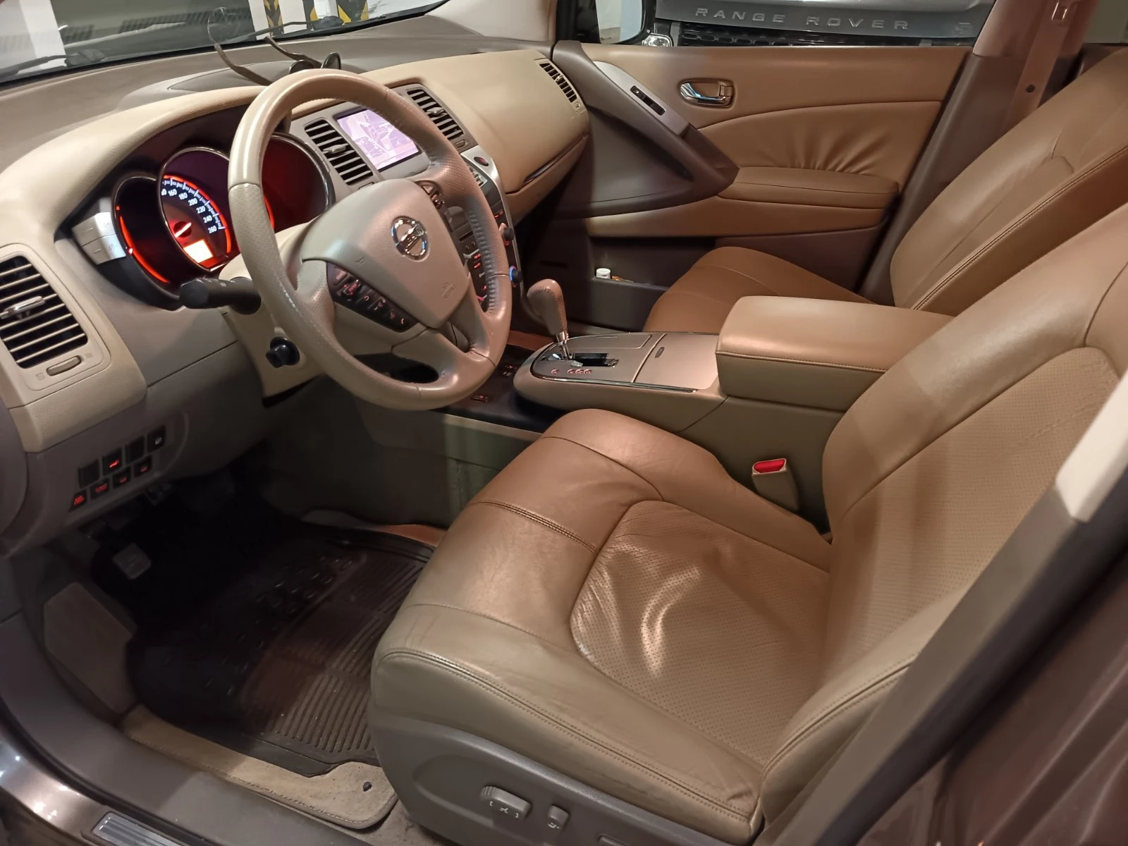 Nissan Murano Nissan Murano II-Z51-Executiv, снимка 10 - Автомобили и джипове - 54824345