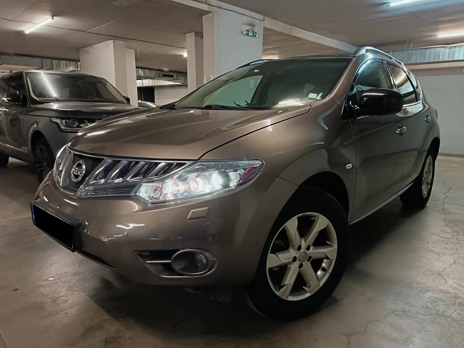 Nissan Murano Nissan Murano II-Z51-Executiv