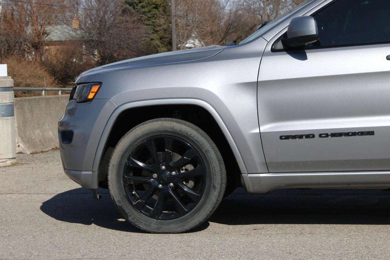 Jeep Grand cherokee Laredo | ЦЕНА ДО БГ, снимка 8 - Автомобили и джипове - 54825641