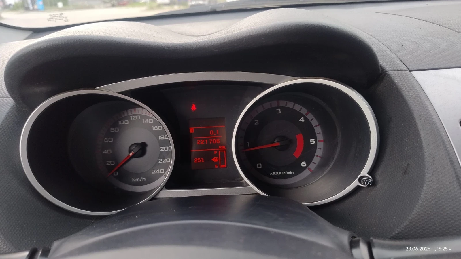 Citroen C-Crosser 2.2hdi * 4x4 * ������� ��������� *  | Mobile.bg � ����������� 6