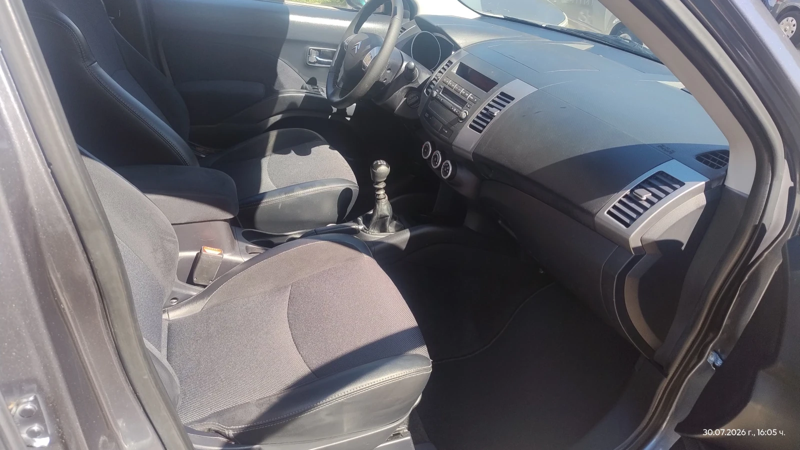 Citroen C-Crosser 2.2hdi * 4x4 * ������� ��������� *  | Mobile.bg � ����������� 9