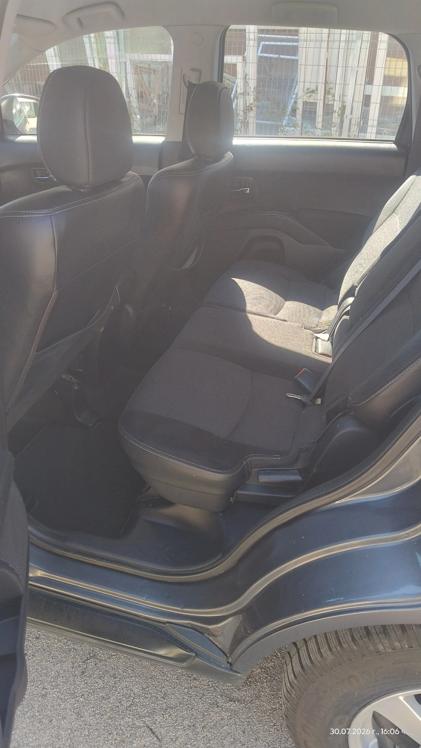 Citroen C-Crosser 2.2hdi * 4x4 * ������� ��������� *  | Mobile.bg � ����������� 12