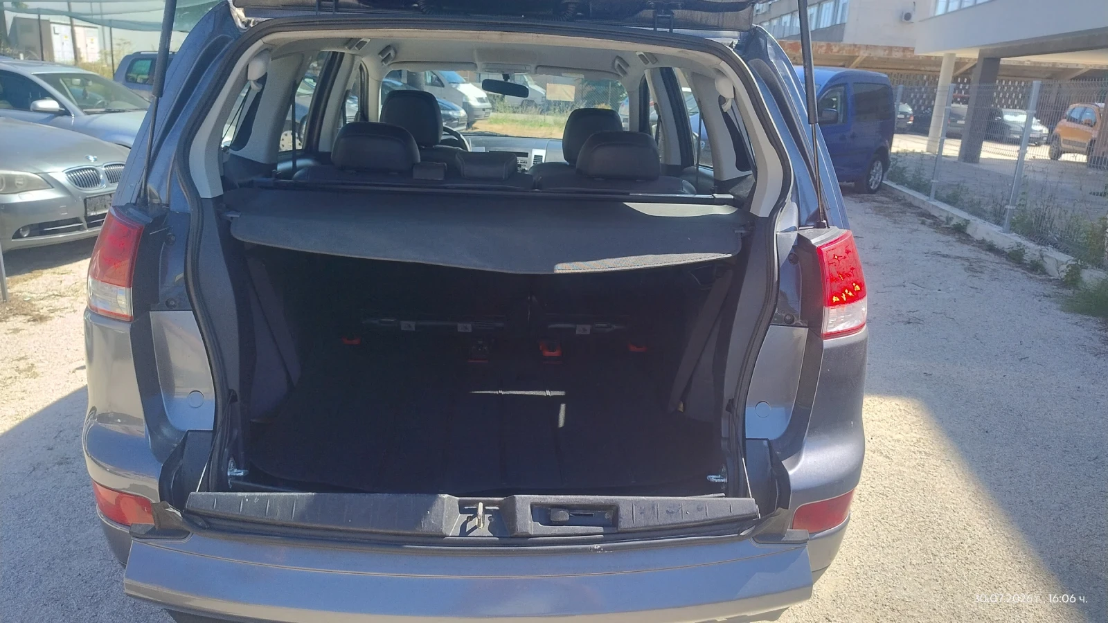 Citroen C-Crosser 2.2hdi * 4x4 * ������� ��������� *  | Mobile.bg � ����������� 13