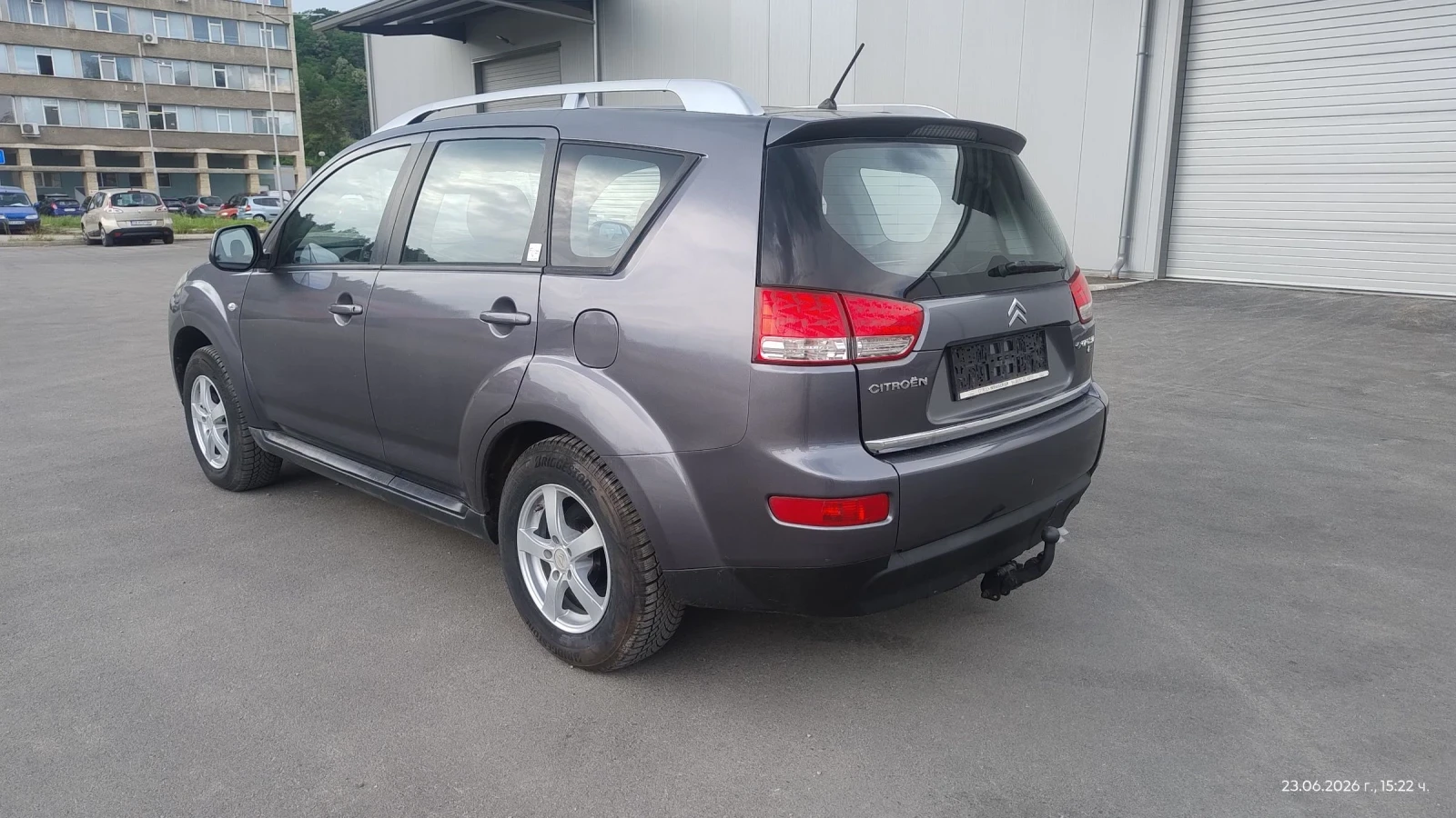 Citroen C-Crosser 2.2hdi * 4x4 * ������� ��������� *  | Mobile.bg � ����������� 4
