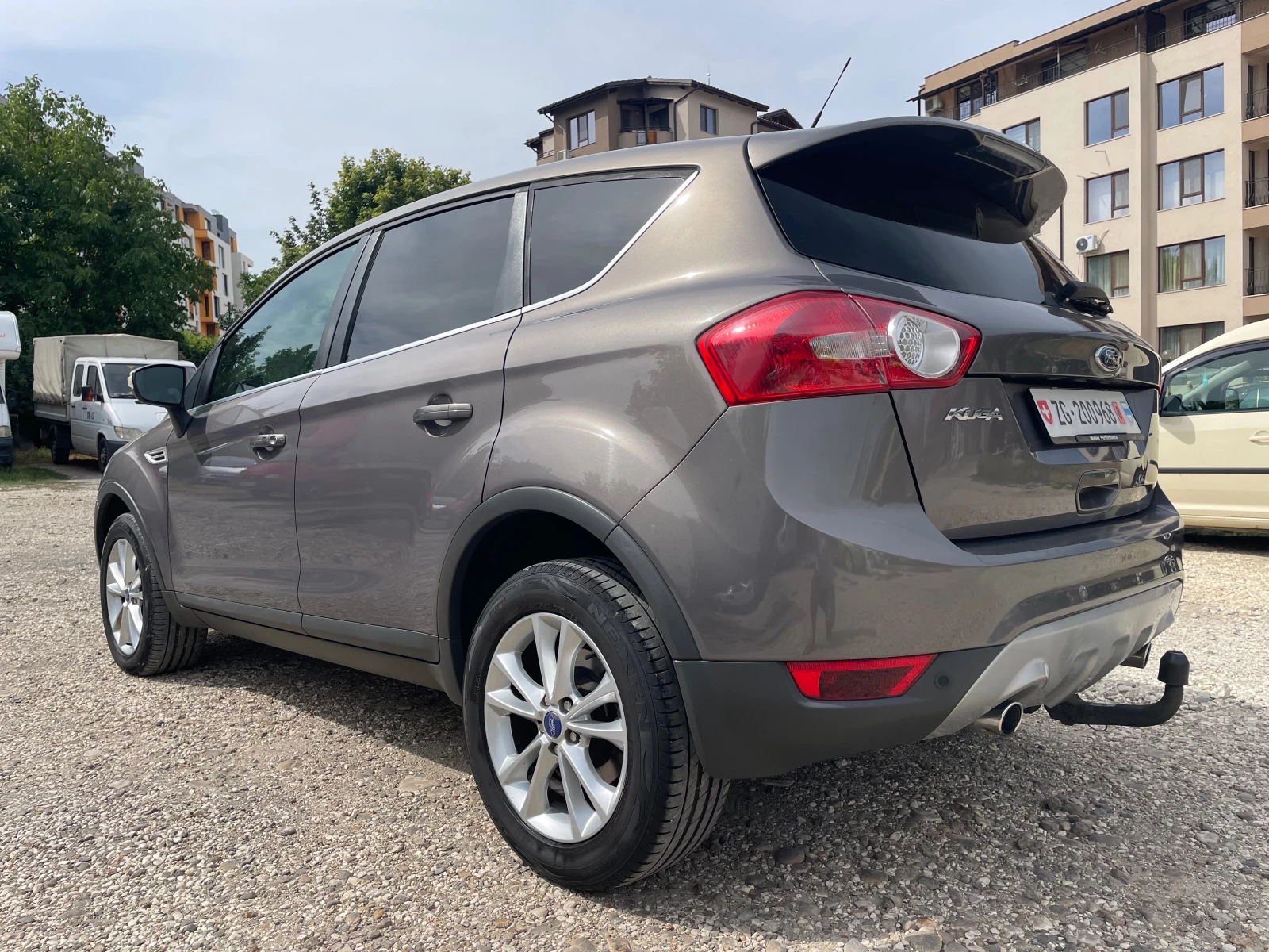 Ford Kuga 2.0TDCI 4X4 | Mobile.bg � ����������� 5