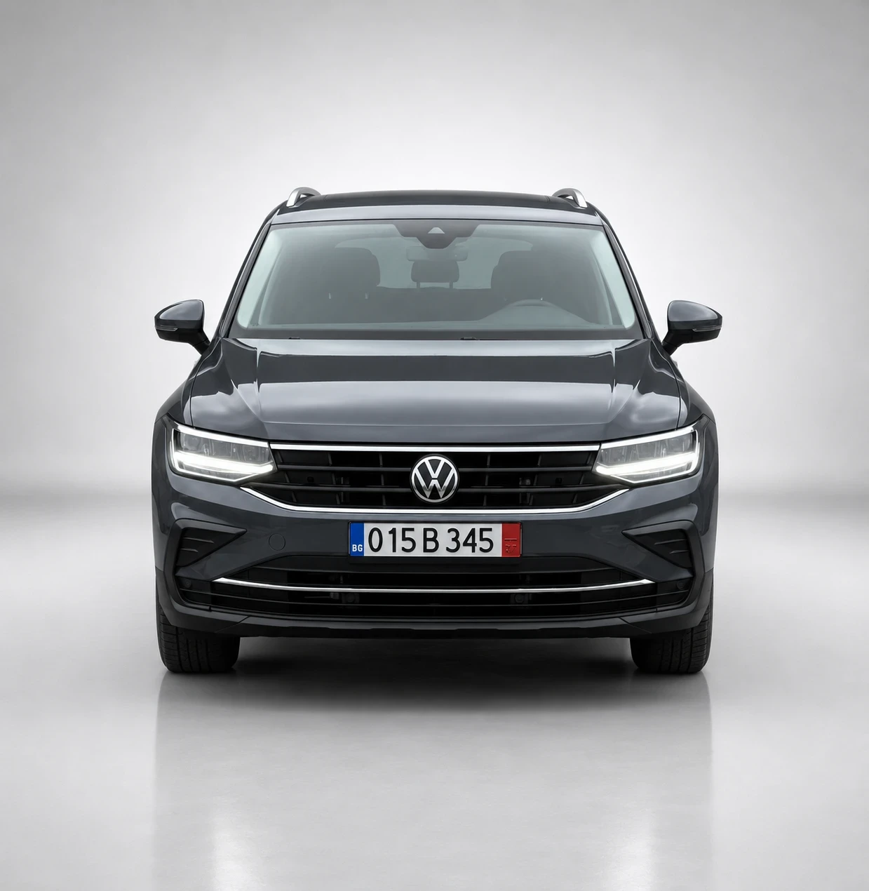VW Tiguan 2.0TDI DSG   150 к.с. 23.12.2021 г. 97 509 км, снимка 3 - Автомобили и джипове - 55713322